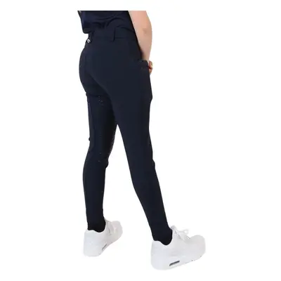 Children's full grip riding Trousers Montar Crystal