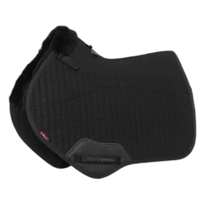 Saddle pad for horses LeMieux Merino+ Square