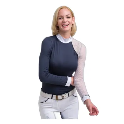 Polo riding long sleeves woman Cavalliera Modern