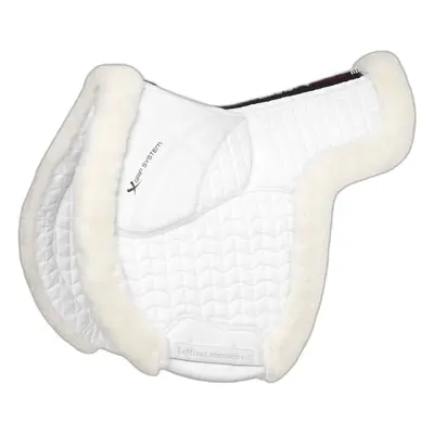 Saddle Pad LeMieux Merino+ ProSorb Hunter