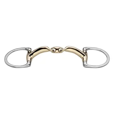 Bits for horses Sprenger olive Novocontact double brisure