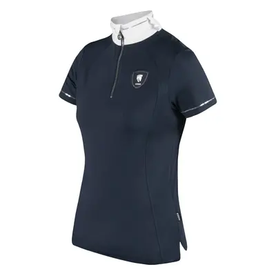 Women's polygiene competition Polo shirt Horka Starlight