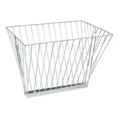 Double zinc-plated hay rack Kerbl