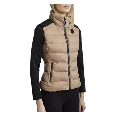 Women's sleeveless down jacket Montar Athena Refined