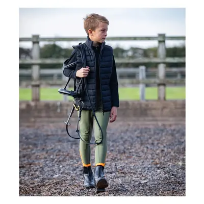 Sleeveless Puffer Jacket Premier Equine Dante