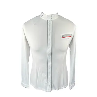 Women's riding Polo shirt Le Sabotier Appoline