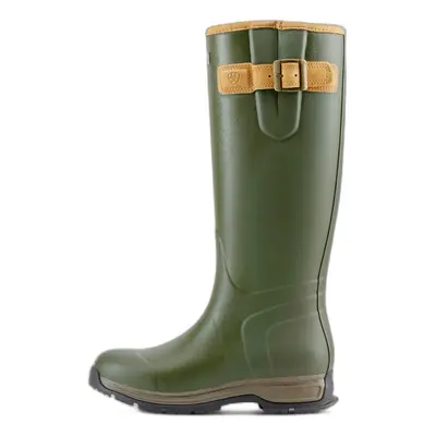 Women's insulated rubber rain boots Ariat Burford