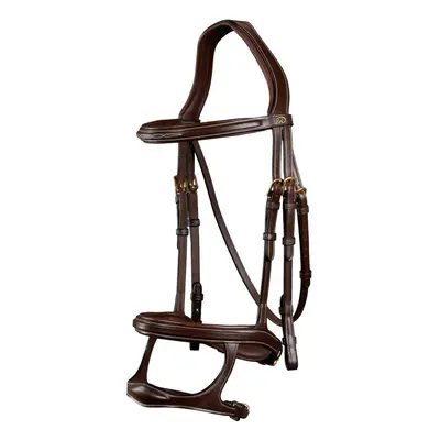 Double noseband bridles Dy’on