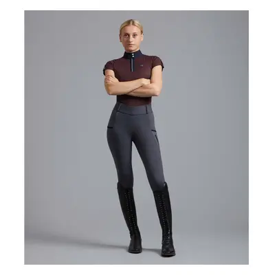 Women's full grip riding leggings Premier Equine Concerto