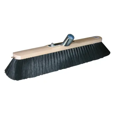 Wide horsehair broom without handle Kerbl