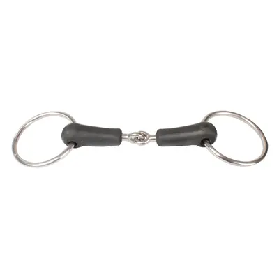 Two-ring snaffle bit Horka