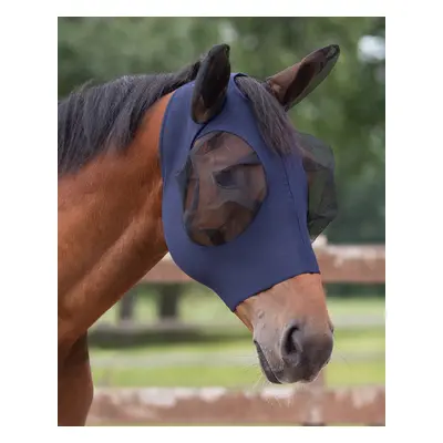 Fly mask for horses