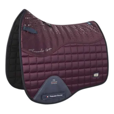 Dressage saddle pad Premier Equine Armada CC