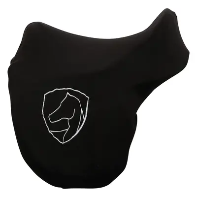 Fleece dressage saddle cover for horse Edix Saddles