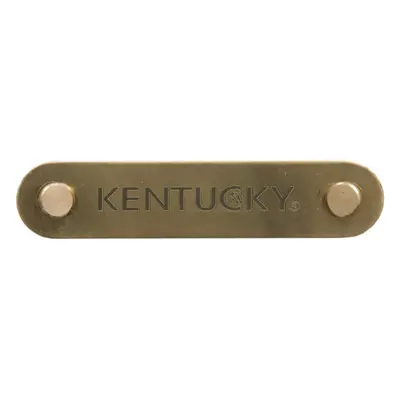 Halter plate Kentucky