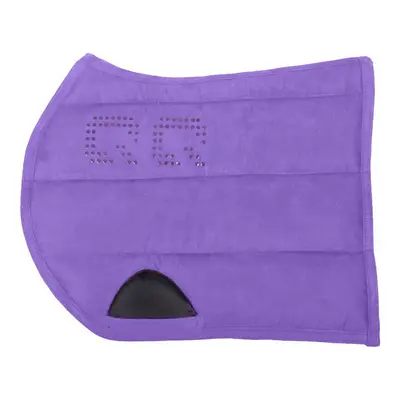 Saddle pad puff pad QHP Super Grip