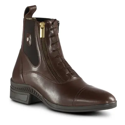 Women's leather riding boots Horze Highgate Paddock