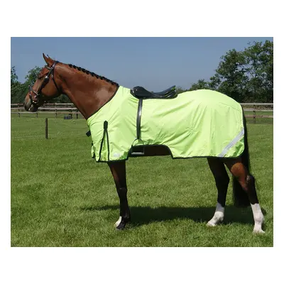 Reflective horse blanket QHP 180 g