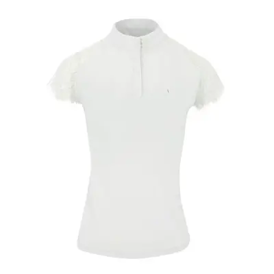 Women's riding polo Equithème Hongkong