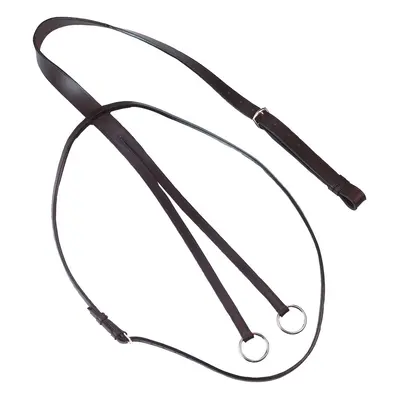 Leather ring martingale for horses Covalliero