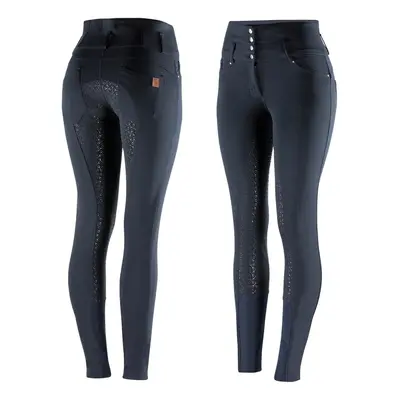 Women's riding pants Horze Tara Silicone