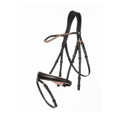 Riding bridles Kavalkade Rose