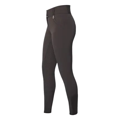 Competition riding pants with high waist grip woman Premier Equine Sophia