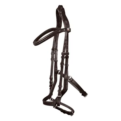 Combination relaxation bridle for equestrian use Waldhausen X-Line