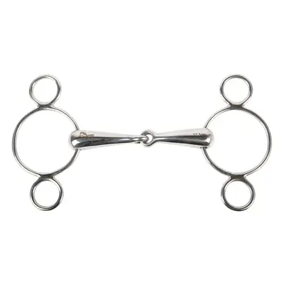 3 ring bit for single horse Harry's Horse 21 mm