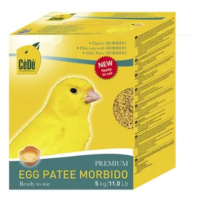 Food supplement for birds Nobby Pet CéDé Morbido