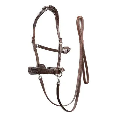 Bitless bridles for horses Edix Saddles ED2-Rose