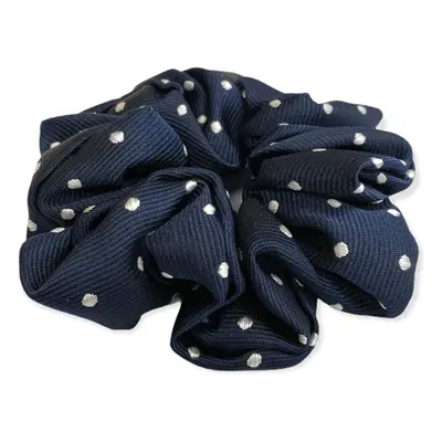 Women's polka dot hair tie Equetech