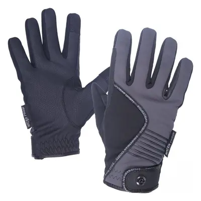 Waterproof riding gloves QHP Tromso