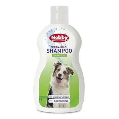 Tea tree oil dog shampoos Nobby Pet