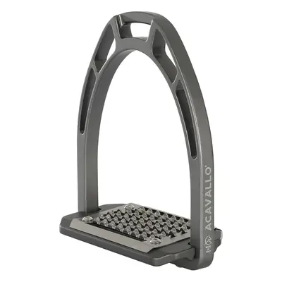 Aluminium riding stirrups Acavallo Arco Evolution Alupro