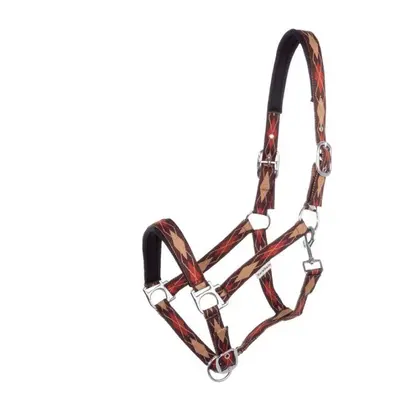 Halter for horse Kavalkade Classic Raute