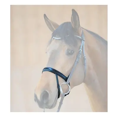 Noseband with integrated flash Kavalkade