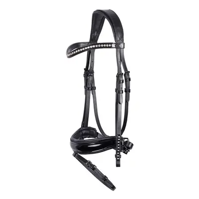 Riding Bridle Harry's Horse Diamond Lacque