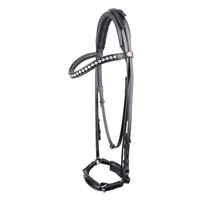 Riding Bridle + Noseband Kieffer Melody