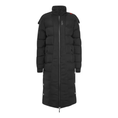 Women's long hooded down jacket eaSt Performance