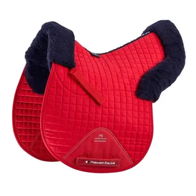 Synthetic Saddle Pad Premier Equine GP/Jump Numnah