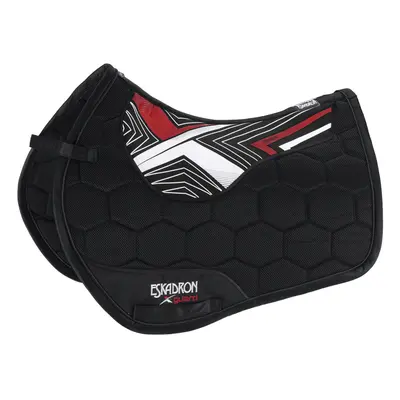 Mesh saddle pad for horses Eskadron 3D Compact