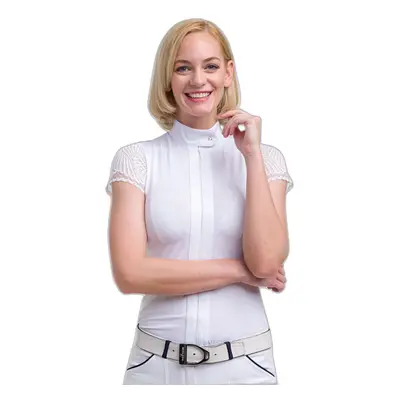 Horse riding Polo shirt for women Cavalliera Angel