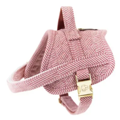 Wool dog harness Kentucky Body Safe