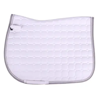 Saddle pad for horses QHP Florence