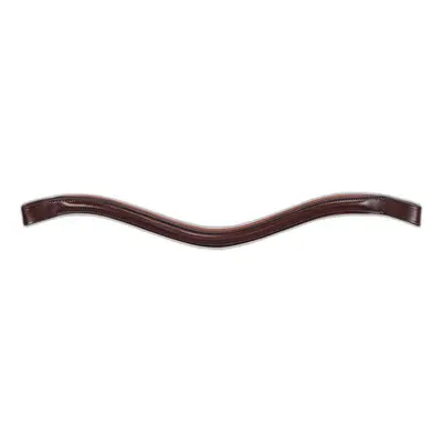 U-shaped horse browband Equiline Bombato