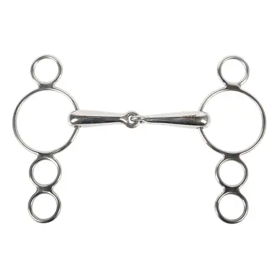 4 ring bit for single horse Harry's Horse 19 mm