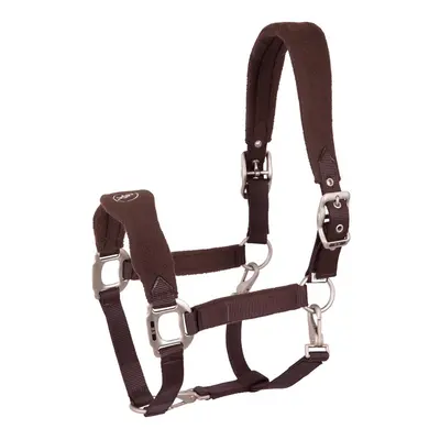 Adjustable nylon/polar horse halter BR Equitation