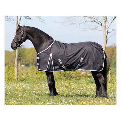 Outdoor blanket for big necked horses QHP 300g