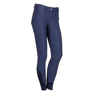 Women's riding pants Harry's Horse Winterblues Full Grip